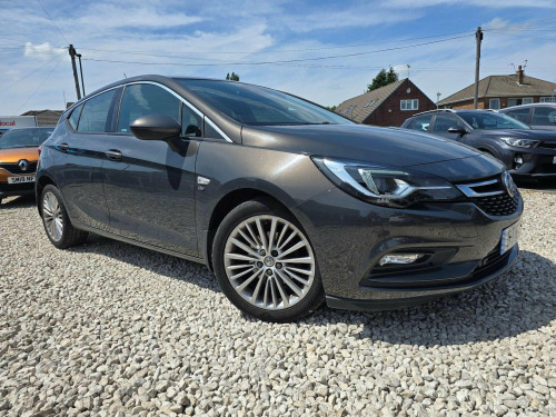 Vauxhall Astra  1.0i Turbo ecoFLEX Elite Euro 6 (s/s) 5dr