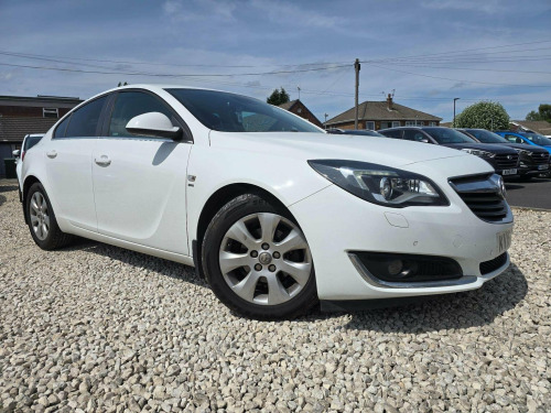 Vauxhall Insignia  2.0 CDTi SRi Nav Euro 6 (s/s) 5dr