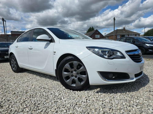 Vauxhall Insignia  2.0 CDTi SRi Nav Euro 6 (s/s) 5dr