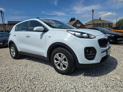 Kia Sportage  1.6 GDi 1 Euro 6 5dr