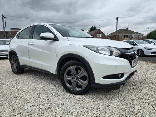 Honda HR-V  1.6 i-DTEC SE Navi Euro 6 (s/s) 5dr