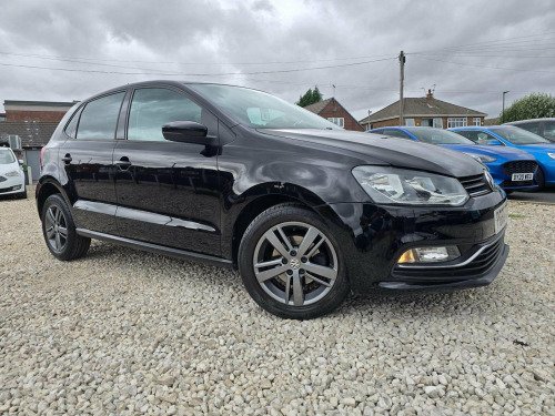 Volkswagen Polo  1.0 BlueMotion Tech Match Euro 6 (s/s) 5dr