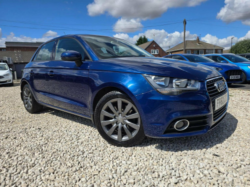 Audi A1  1.4 TFSI Sport Sportback Euro 5 (s/s) 5dr