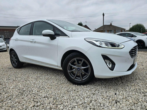 Ford Fiesta  1.1 Ti-VCT Zetec Euro 6 (s/s) 5dr