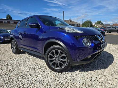 Nissan Juke  1.5 dCi Tekna Euro 6 (s/s) 5dr