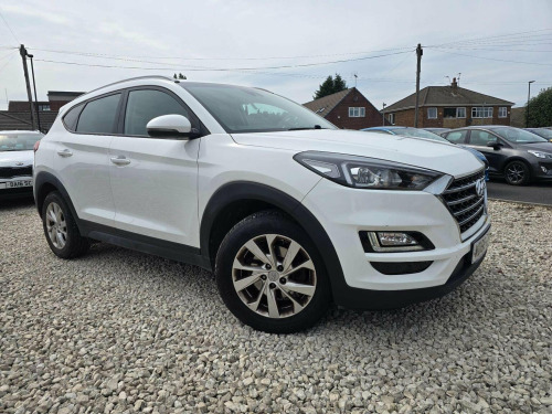 Hyundai Tucson  1.6 GDi SE Nav Euro 6 (s/s) 5dr