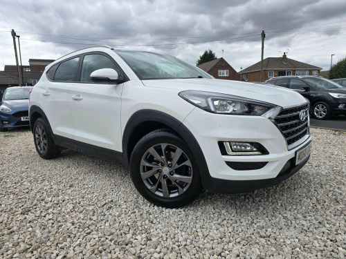 Hyundai Tucson  1.6 GDi SE Nav Euro 6 (s/s) 5dr