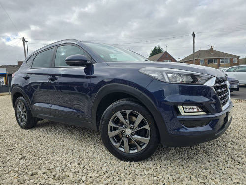 Hyundai Tucson  1.6 GDi SE Nav Euro 6 (s/s) 5dr