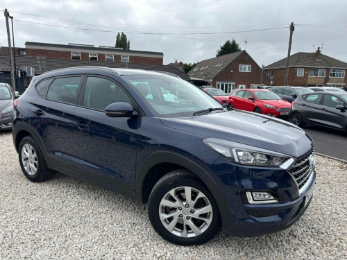 Hyundai Tucson  1.6 GDi SE Nav Euro 6 (s/s) 5dr