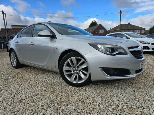 Vauxhall Insignia  2.0 CDTi SRi Nav Euro 6 (s/s) 5dr