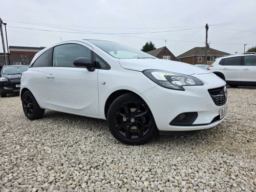 Vauxhall Corsa  1.4i ecoTEC Griffin Euro 6 3dr