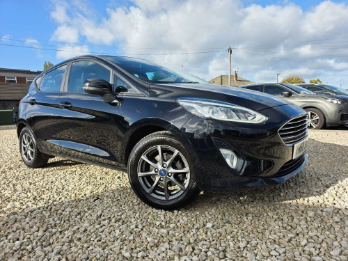 Ford Fiesta  1.0T EcoBoost Zetec Euro 6 (s/s) 5dr