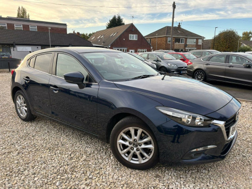 Mazda Mazda3  2.0 SKYACTIV-G SE-L Nav Euro 6 (s/s) 5dr