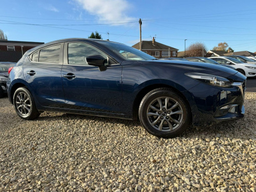 Mazda Mazda3  2.0 SKYACTIV-G SE-L Nav Euro 6 (s/s) 5dr 