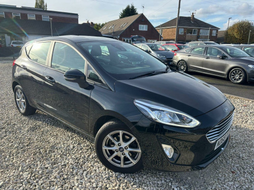 Ford Fiesta  1.1 Ti-VCT Zetec Euro 6 (s/s) 5dr