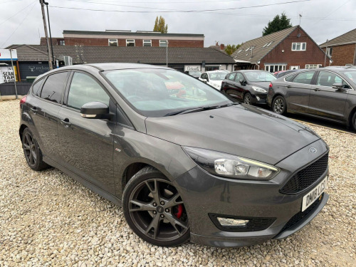 Ford Focus  1.0T EcoBoost ST-Line X Euro 6 (s/s) 5dr