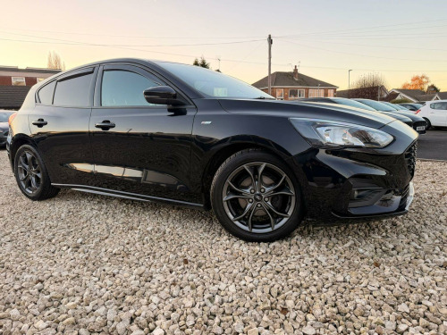 Ford Focus  1.5 EcoBlue ST-Line Euro 6 (s/s) 5dr 