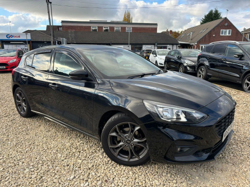 Ford Focus  1.5 EcoBlue ST-Line Euro 6 (s/s) 5dr