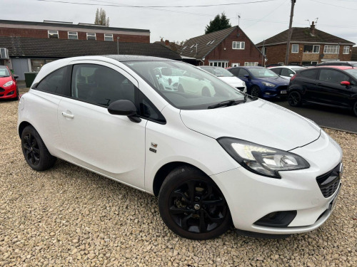 Vauxhall Corsa  1.4i ecoTEC Griffin Euro 6 3dr