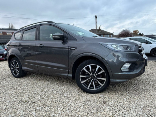 Ford Kuga  1.5T EcoBoost ST-Line Euro 6 (s/s) 5dr