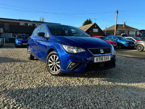 SEAT Ibiza  1.0 MPI SE Technology Euro 6 (s/s) 5dr 