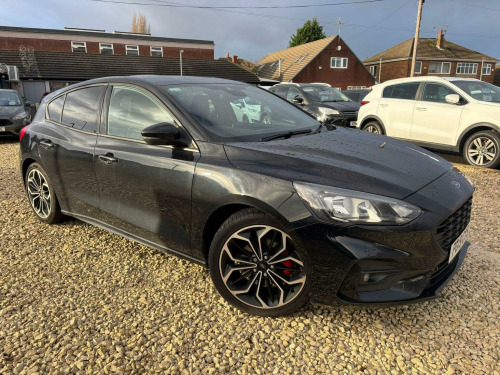 Ford Focus  1.0T EcoBoost ST-Line X Euro 6 (s/s) 5dr
