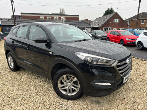 Hyundai Tucson  1.6 GDi Blue Drive S Euro 6 (s/s) 5dr 
