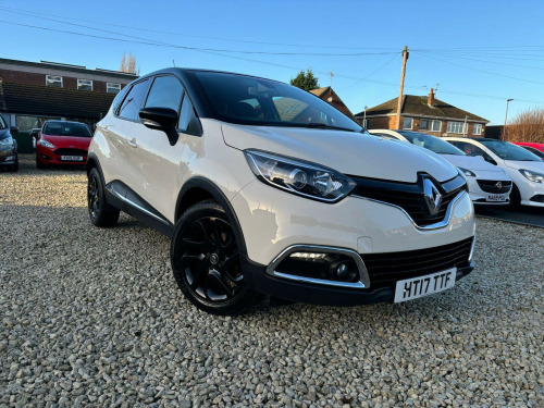 Renault Captur  1.5 dCi ENERGY Dynamique S Nav Euro 6 (s/s) 5dr 