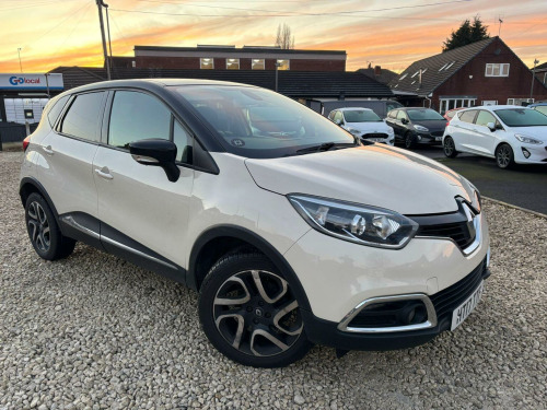 Renault Captur  1.5 dCi ENERGY Dynamique S Nav Euro 6 (s/s) 5dr 