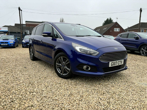 Ford S-MAX  2.0 TDCi Titanium Euro 6 (s/s) 5dr 