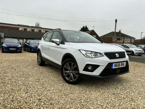 SEAT Arona  1.0 TSI SE Euro 6 (s/s) 5dr 