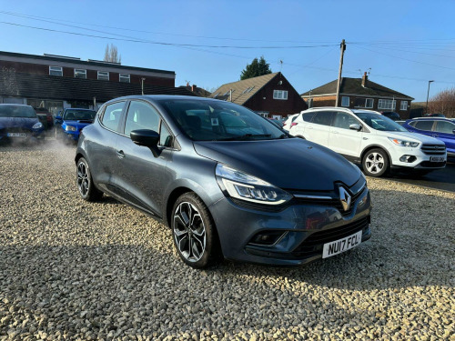 Renault Clio  1.2 TCe Signature Nav Euro 6 (s/s) 5dr 