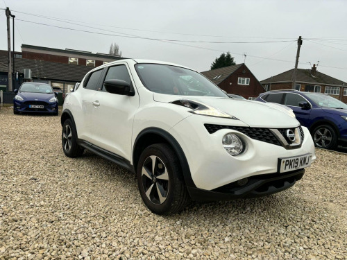 Nissan Juke  1.6 Bose Personal Edition Euro 6 5dr 