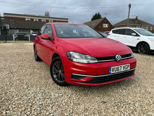 Volkswagen Golf  1.4 TSI SE Nav Euro 6 (s/s) 5dr 