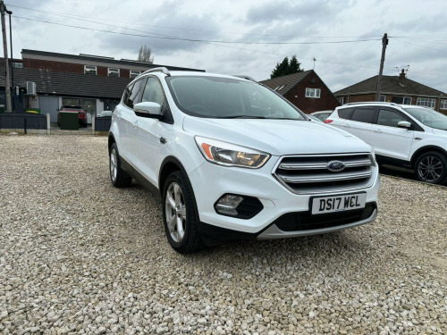 Ford Kuga  1.5 TDCi Zetec Euro 6 (s/s) 5dr 