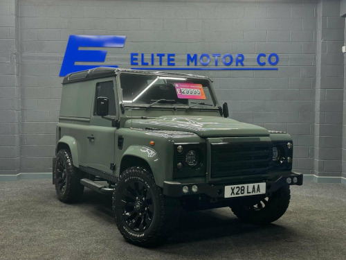 Land Rover Defender  2.4 TDCi