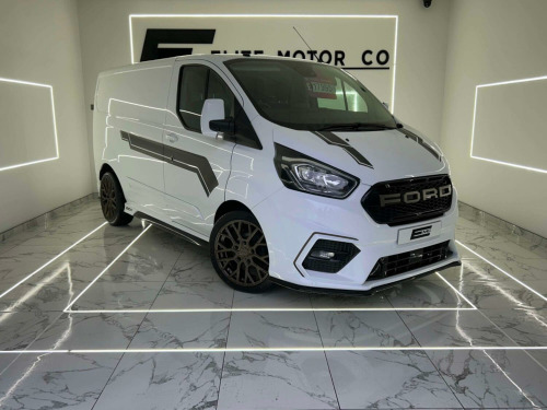 Ford Transit Custom  2.0 300 EcoBlue Limited