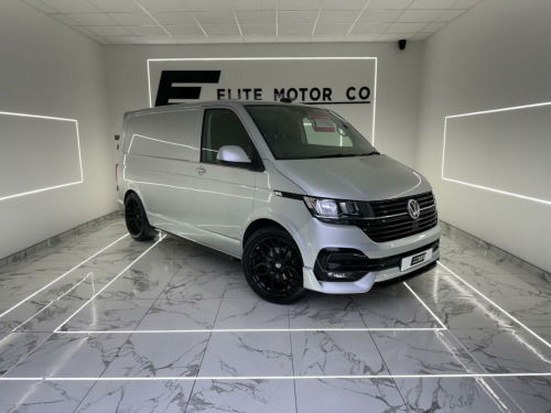 Volkswagen Transporter  2.0 TDI T28 Highline