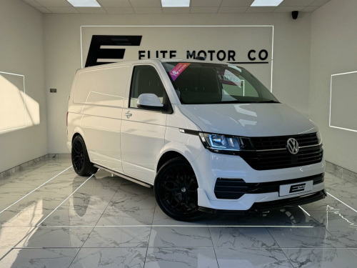 Volkswagen Transporter  2.0 TDI T28 Startline