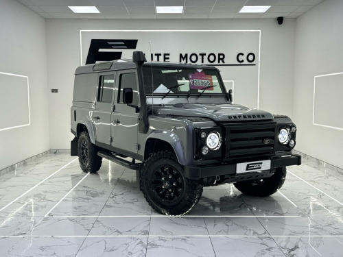 Land Rover Defender  2.2 TDCi