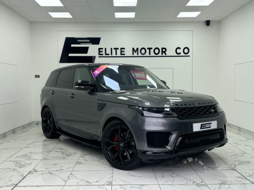 Land Rover Range Rover Sport  3.0 SD V6 HSE