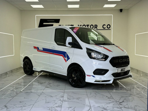 Ford Transit Custom  2.0 300 EcoBlue Leader