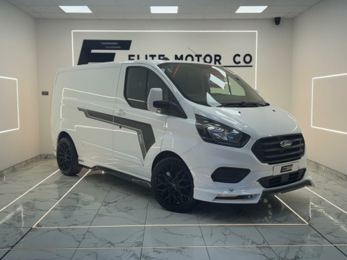 Ford Transit Custom  2.0 300 EcoBlue Leader