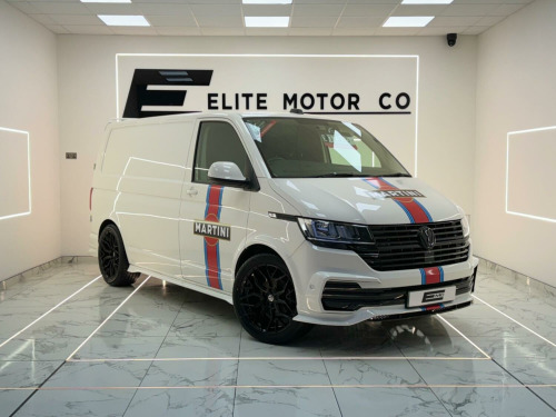 Volkswagen Transporter  2.0 TDI T28 Startline