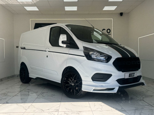 Ford Transit Custom  2.0 300 EcoBlue