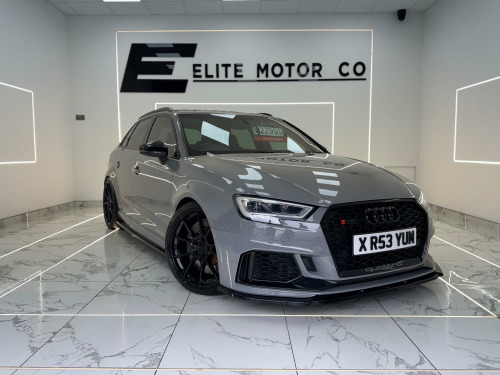Audi RS3  2.5 TFSI