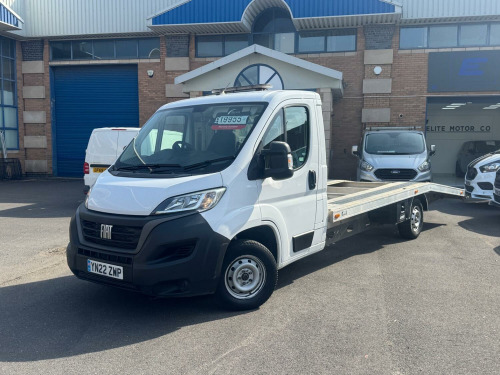Fiat Ducato  2.2 New Ducato Back To Back 35 140hp Multijet Iii My21