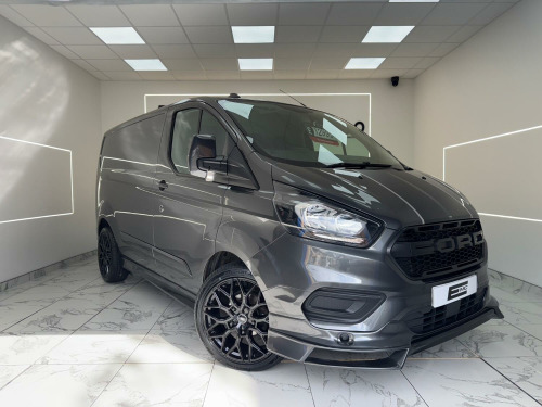 Ford Transit Custom  2.0 300 EcoBlue Leader