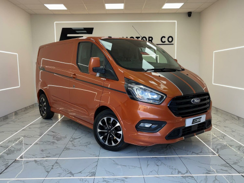Ford Transit Custom  2.0 310 EcoBlue Sport