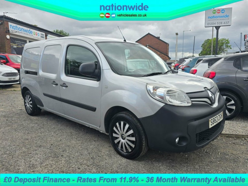 Renault Kangoo Maxi  1.5 LL21 CORE ENERGY DCI 90 BHP